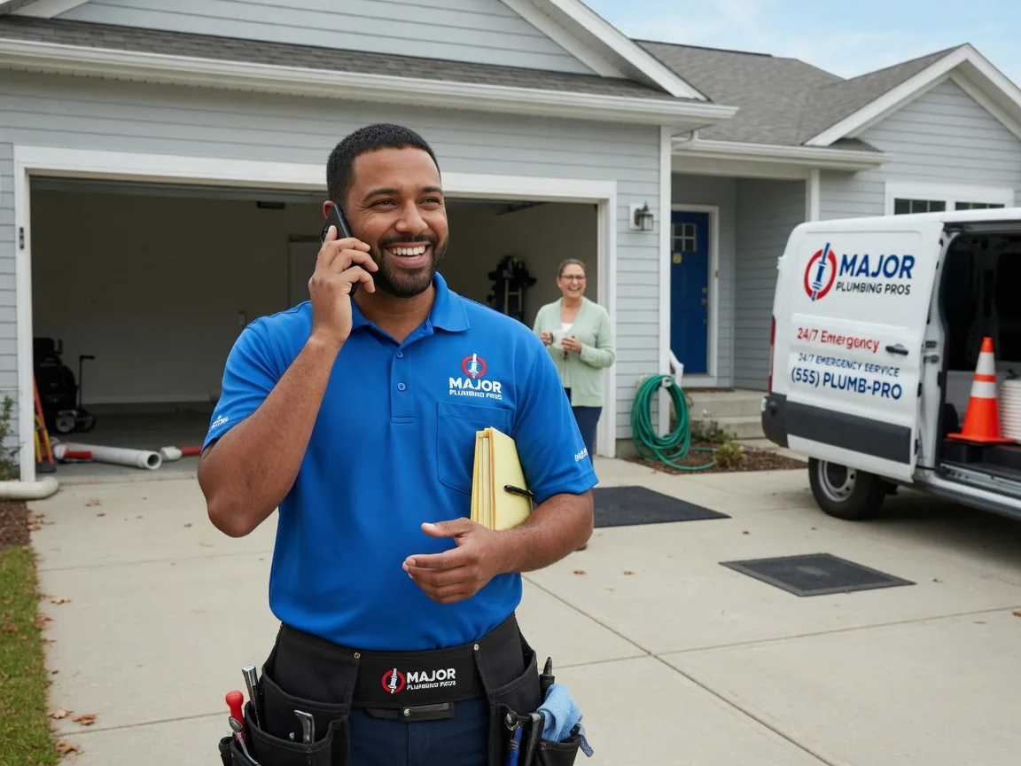 Drain Cleaning Services Randolph, WI FAQs
